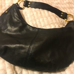 Great American Leatherworks Black Handbag